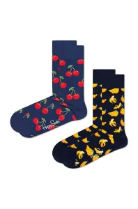 Ponožky Happy Socks 2-pack pánské #2037137