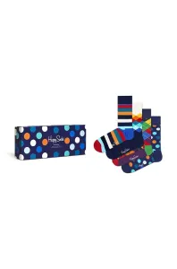 Ponožky Happy Socks 4-pack dámské #2037119