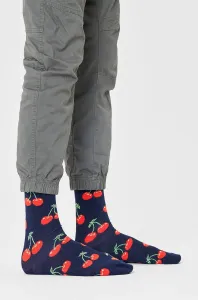 Ponožky Happy Socks pánské, tmavomodrá barva #2037133