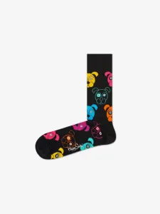 Happy Socks Ponožky Černá
