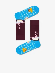 Happy Socks Ponožky Modrá #2847113