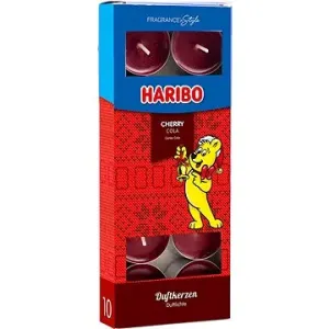 HARIBO Cherry Cola zimní design 10 ks