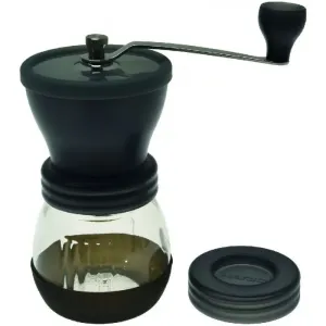 Hario Skerton Plus mlýnek na kávu černá