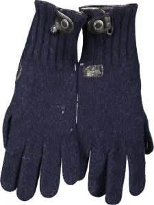 Harmont&Blaine pánská rukavice Barva: Modrá, Velikost: L #1142407