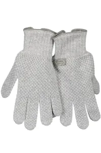 Harmont&Blaine pánská rukavice Barva: šedá, Velikost: L
