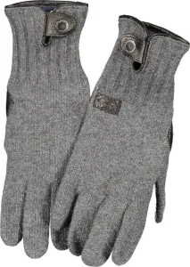 Harmont&Blaine pánská rukavice Barva: šedá, Velikost: XL #1142412