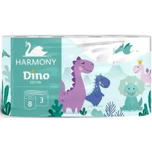 HARMONY Dino Edition (8 ks)