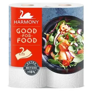 HARMONY Good For Food (2 ks), dvouvrstvé