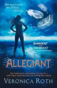 Allegiant (Roth Veronica)(Paperback / softback)