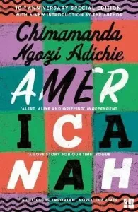 Americanah - Chimamanda Ngozi Adichieová