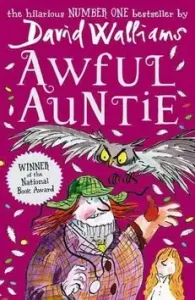 Awful Auntie (Walliams David)(Paperback / softback)