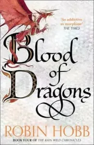 Blood of Dragons (Hobb Robin)(Paperback / softback)