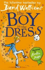 Boy in the Dress (Walliams David)(Paperback / softback)