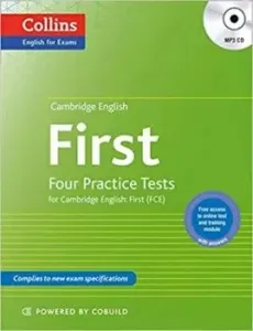 Cambridge English: First: Four Practice Tests for Cambridge English: First (Fce) (Travis Peter)(Paperback)
