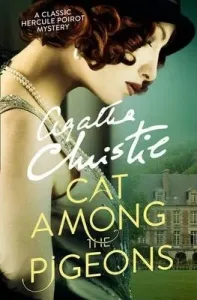 Cat Among the Pigeons (Christie Agatha)(Paperback / softback)