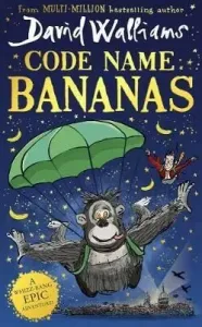 Code Name Bananas (Walliams David)(Paperback)