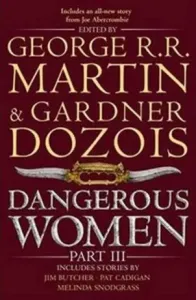 Dangerous Women Part 3(Paperback / softback)