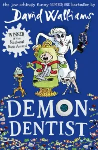 Demon Dentist (Walliams David)(Paperback / softback)