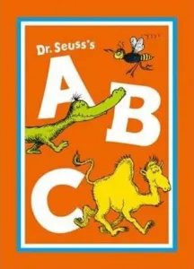 Dr. Seuss's ABC (Seuss Dr.)(Paperback / softback)