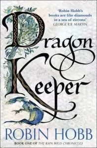 Dragon Keeper (Hobb Robin)(Paperback / softback)