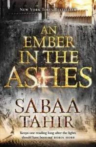 Ember in the Ashes (Tahir Sabaa)(Paperback / softback)