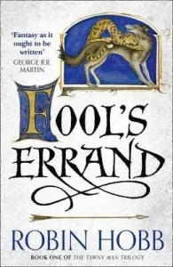 Fool's Errand (Hobb Robin)(Paperback / softback)