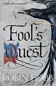 Fool's Quest (Hobb Robin)(Paperback / softback)