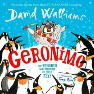 Geronimo (Walliams David)(Paperback / softback)