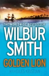 Golden Lion (Smith Wilbur)(Paperback / softback)