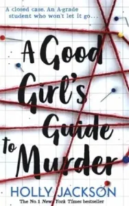 Good Girl's Guide to Murder (Jackson Holly)(Paperback / softback)