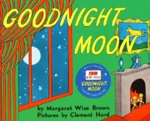 Goodnight Moon (Brown Margaret Wise)(Board Books)