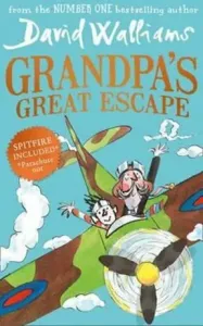 Grandpa's Great Escape (Walliams David)(Paperback / softback)