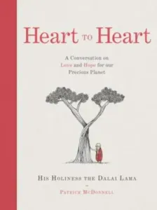 Heart to Heart - Jeho Svatost Dalajláma, Patrick McDonnell