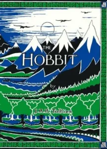 The Hobbit Facsimile First Edition (80th anniversary slipcase edition) - J. R. R. Tolkien