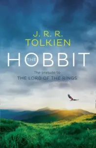 Hobbit - The Prelude to the Lord of the Rings (Tolkien J. R. R.)(Paperback / softback)