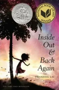 Inside Out & Back Again (Lai Thanhh)(Paperback)