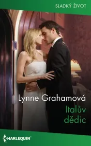 Italův dědic - Lynne Grahamová - e-kniha
