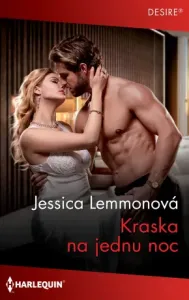 Kráska na jednu noc - Jessica Lemmonová - e-kniha