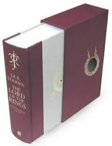 Lord of the Rings (Tolkien J. R. R.)(Pevná vazba)