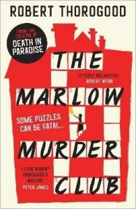 Marlow Murder Club (Thorogood Robert)(Paperback / softback)