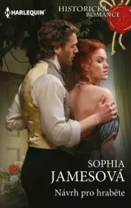Návrh pro hraběte - Sophia Jamesová - e-kniha