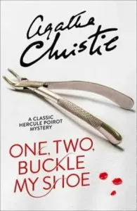 One, Two, Buckle My Shoe (Christie Agatha)(Paperback / softback)