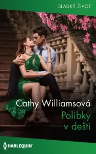 Polibky v dešti - Cathy Williamsová - e-kniha