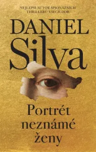 Portrét neznámé ženy - Daniel Silva - e-kniha