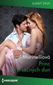 Princ z písečných dun - Carol Marinelliová - e-kniha