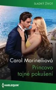 Princovo tajné pokušení - Carol Marinelliová - e-kniha