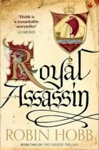 Royal Assassin (Hobb Robin)(Paperback / softback)