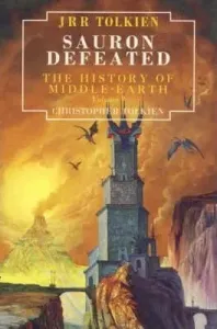 Sauron Defeated (Tolkien Christopher)(Paperback / softback)
