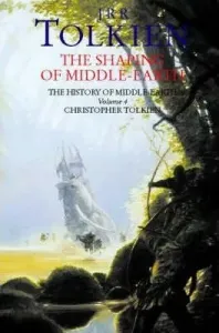 The History of Middle-Earth 04: Shaping of Middle-Earth - J. R. R. Tolkien