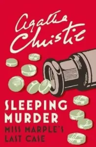 Sleeping Murder (Christie Agatha)(Paperback / softback)